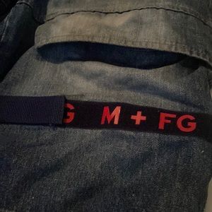 Marithe Francois Girbaud Mens Jean Shorts